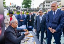 Turkish Airlines Becomes the Main Sponsor of the Taş Tepeler Project