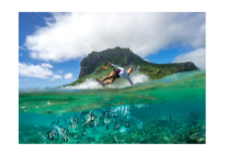 FEEL OUR ISLANDS ENERGY: Mauritius Showcases Luxury and Adventure at ATM 2024