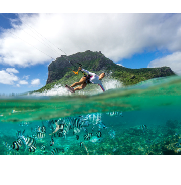FEEL OUR ISLANDS ENERGY: Mauritius Showcases Luxury and Adventure at ATM 2024