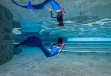 Six Senses Launches Mermaid Courses In The Maldives