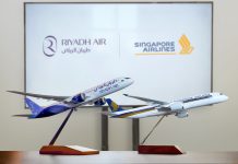 RIYADH AIR AND SINGAPORE AIRLINES SIGN STRATEGIC AGREEMENT TO ESTABLISH COMMERCIAL PARTNERSHIP