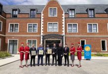 Turkish Airlines Named Best Airline in Europe at Skytrax Awards for the Ninth Time