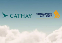 Cathay and Singapore Airlines to collaborate on sustainability initiatives