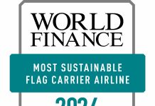 Turkish Airlines Named “Most Sustainable Flag Carrier Airline” in World Finance’s Sustainability Awards 2024