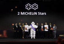The 2024 and third edition of The MICHELIN Guide Dubai unveils a new two Star restaurant