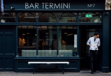 London’s Bar Termini’s first bar pop-up in the Middle East at The Guild