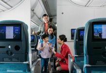 Cathay Pacific returns to the world’s top five airlines in industry rankings and wins World’s Best Economy Class