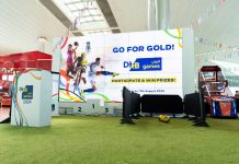 DXB Games unites travellers in sport and celebration