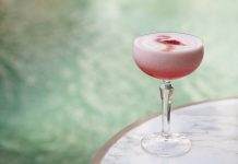 Ultimate Summer Sips at Flamingo Room by tashas