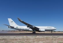 Saudi Arabia orders four additional Airbus A330 MRTTs