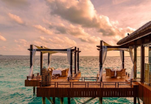 AT THE FOREFRONT OF MALDIVES’ CULINARY RENAISSANCE