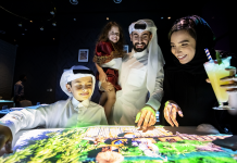 TO CELEBRATE THE SUMMER HOLIDAYS, STK DOHA BRINGS LE PETIT CHEF TO AFTERNOON DINERS AT THE RITZ-CARLTON, DOHA