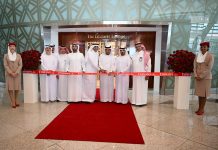 Emirates brings signature dedicated lounge experience to Jeddah