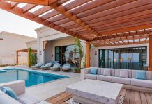 Naäma Beach Villas & Spa Announces Exclusive Summer Offer for UAE Residents