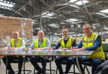 Menzies and KLM renew long-running partnership at AMS