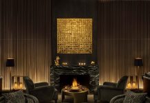 THE ABU DHABI EDITION BRINGS ICONIC GOLD BAR FROM THE TOKYO EDITION, TORANOMON TO HOST AN EXCLUSIVE LIBRARY BAR TAKEOVER