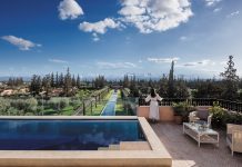 HEARTFELT HONEYMOONS AT THE OBEROI, MARRAKECH