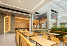 Din Tai Fung Opens New Location at Dubai Hills Mall, with Frist Private Dining Room, Expanding service to UAE customers