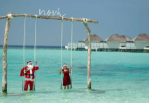 Discover the Joy of the Cosmos: Celebrate a Supernova Festive Season at Nova Maldives