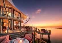 Experience The Magic Of ‘Tales From The Golden Hour’ At The Nautilus Maldives This Festive Season
