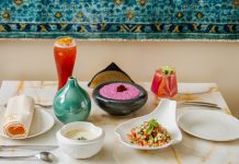 ZIBA Restaurant Crowned Best Luxury New Restaurant in Al Khobar by Luxury Lifestyle Awards