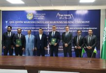 ACWA Power subsidiary NOMAC signs agreement with the National Institute of Metrology of Uzbekistan