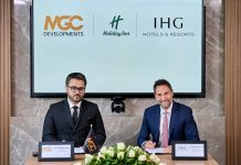 IHG debuts Holiday Inn & Suites in Pakistan
