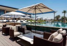 DCT Abu Dhabi and Modon Unveil Ilios Beach Club and Nalu Surf Club Restaurants at Surf Abu Dhabi on Hudayriyat Island
