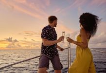 Indulge in Elegance: Nova Maldives Presents Exquisite Gourmet Tasting Dinner with World-Renowned Taittinger Champagne