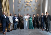 Takara Restaurant Wins Big as Best Luxury Japanese Cuisine in Al Khobar, Saudi Arabia