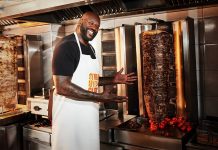 Shaquille O’Neal Swaps the Court for Cuisine in Abu Dhabi’s Street Food Series