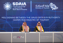 Saudi Ministry of Tourism and SDAIA Partner to Accelerate Ambitious Tourism Growth with AI