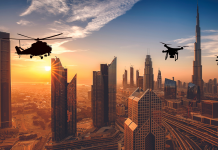 Countdown Begins to Dubai Helishow 2024