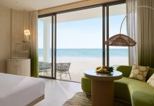 Centara Mirage Lagoon Maldives Announces the Appointment of Experience Hotelier Andrew Jansson as its Cluster General Manager