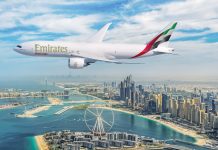 Emirates orders 5 additional 777 freighters, brings freighter fleet to 21 units by end 2026