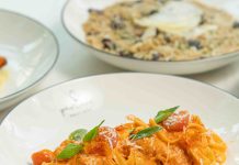 Parlour Boutique Introduces an Elegant Business Lunch