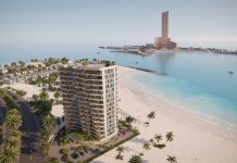 Introducing the Prestigious Launch of The Beach Vista, Al Marjan Island