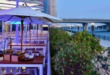 Winter is Coming! Bridgewater Tavern Reopens its Outdoor Terrace for the Season, Complete with Live Music and All The Sports Action