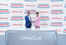 Americana Restaurants Accelerates Business Growth with Oracle Fusion Cloud Applications Suite