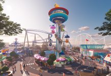 THE LAND OF LEGENDS ANNOUNCES NEW NICKELODEON LAND AND NICKELODEON HOTEL