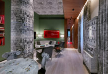 LIVE THE MESMERISING WORLD OF FORNASETTI IN NEW EXPERIENCES AT MANDARIN ORIENTAL, MILAN