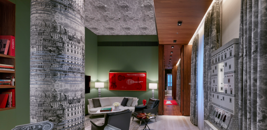 LIVE THE MESMERISING WORLD OF FORNASETTI IN NEW EXPERIENCES AT MANDARIN ORIENTAL, MILAN
