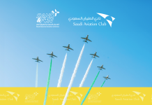 Saudi General Aviation Airshow – Sand & Fun Returns to Riyadh, Bigger and Better!