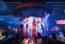 Dubai’s dinner and show destination, The Showhouse expands its cocktail and menu selection