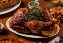 RARE cocktail bar & modern Brasserie brings New York-inspired festivities to city walk