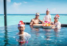 Sun Siyam Iru Fushi brings Moulin Rouge Magic to the festive season