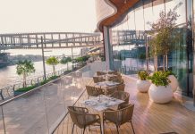 DISCOVER LA DOLCE VITA WITH ELEGANT ALFRESCO DINING AT BELLINI CAFÉ