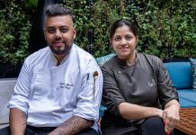 Twine Restaurant Hosts a Unique Four-Hands Dinner Featuring Chefs Mevish Appadoo and Surabhi Sehgal