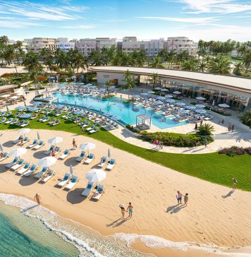 Edamah and Sunset Hospitality Group launch Azure Beach Bahrain