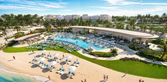 Edamah and Sunset Hospitality Group launch Azure Beach Bahrain